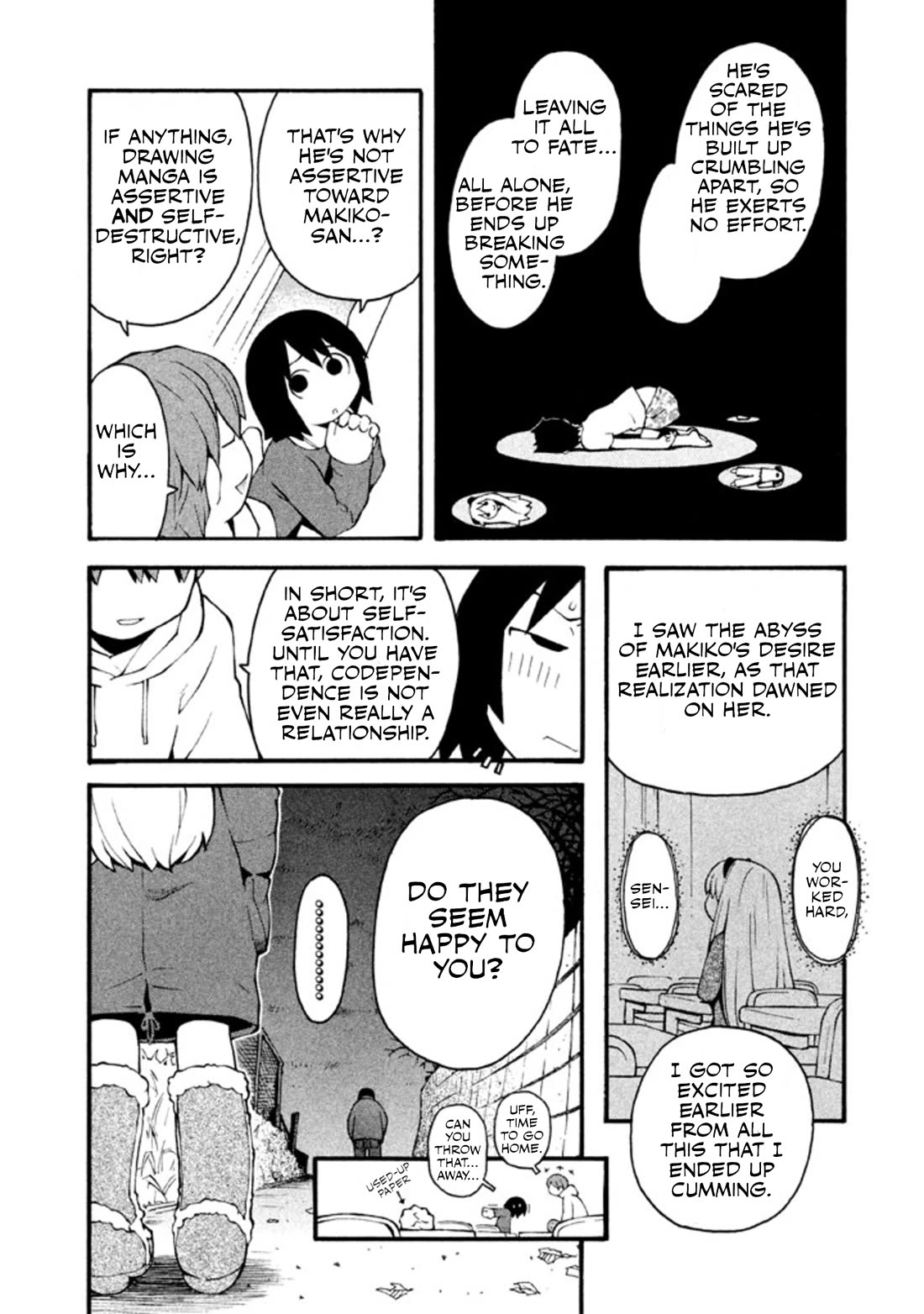 Hen-Zemi chapter 16 page 15