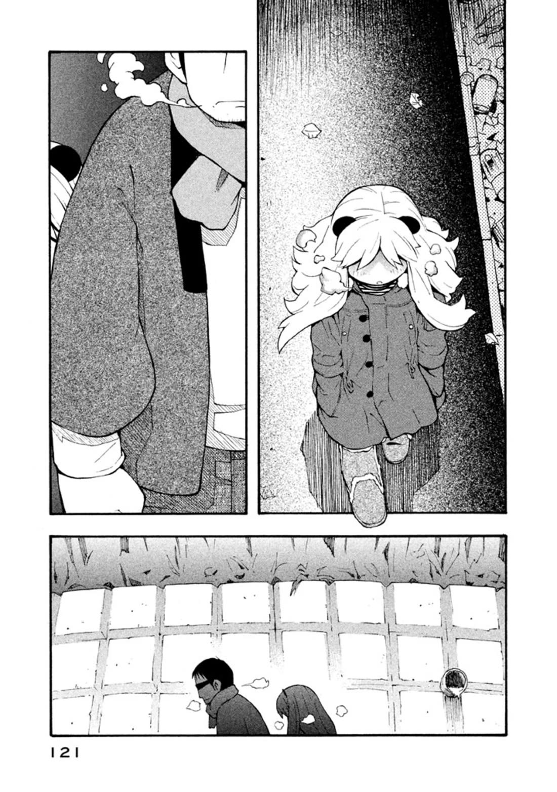 Hen-Zemi chapter 16 page 16