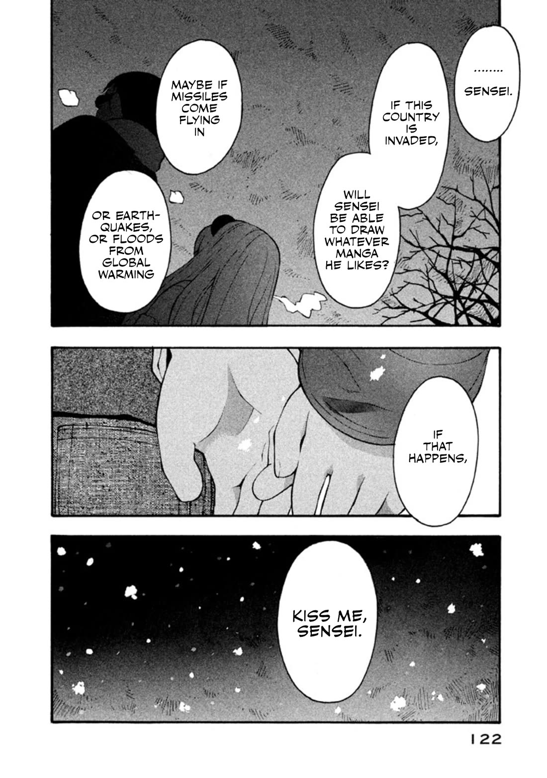 Hen-Zemi chapter 16 page 17