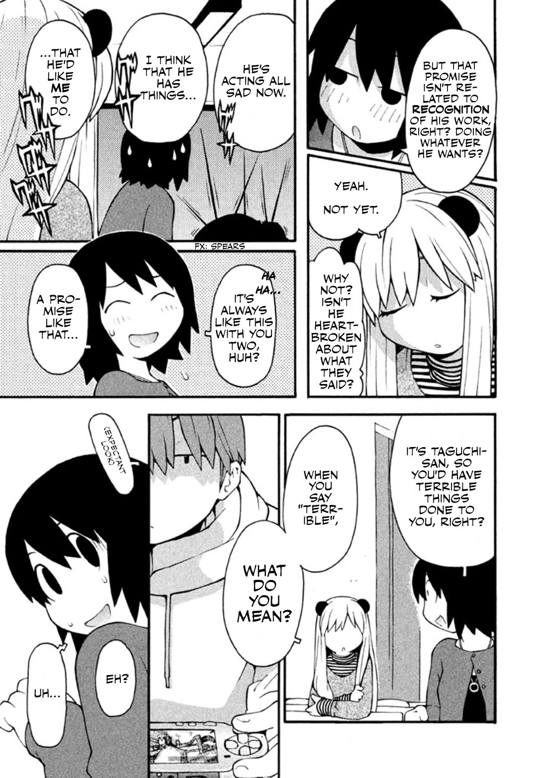 Hen-Zemi chapter 16 page 4