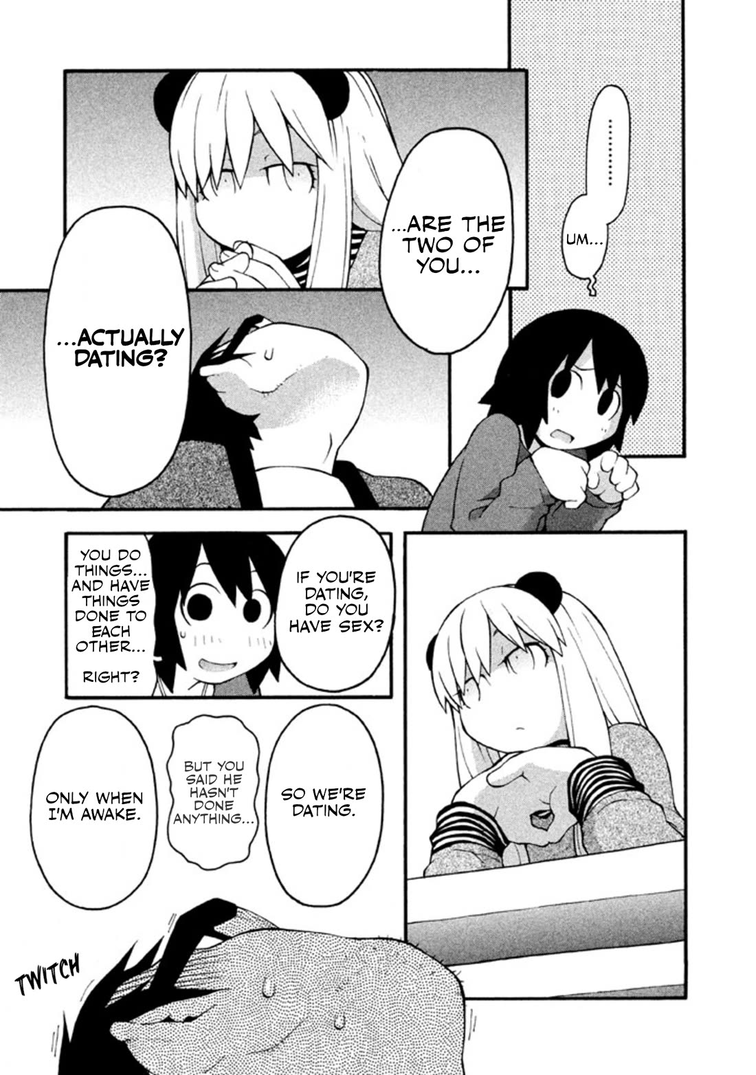 Hen-Zemi chapter 16 page 8