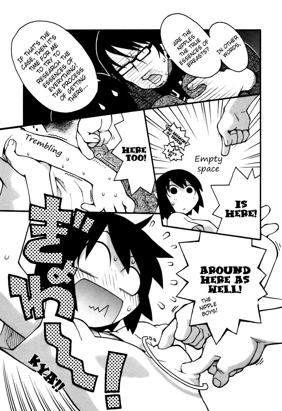 Hen-Zemi chapter 3 page 11