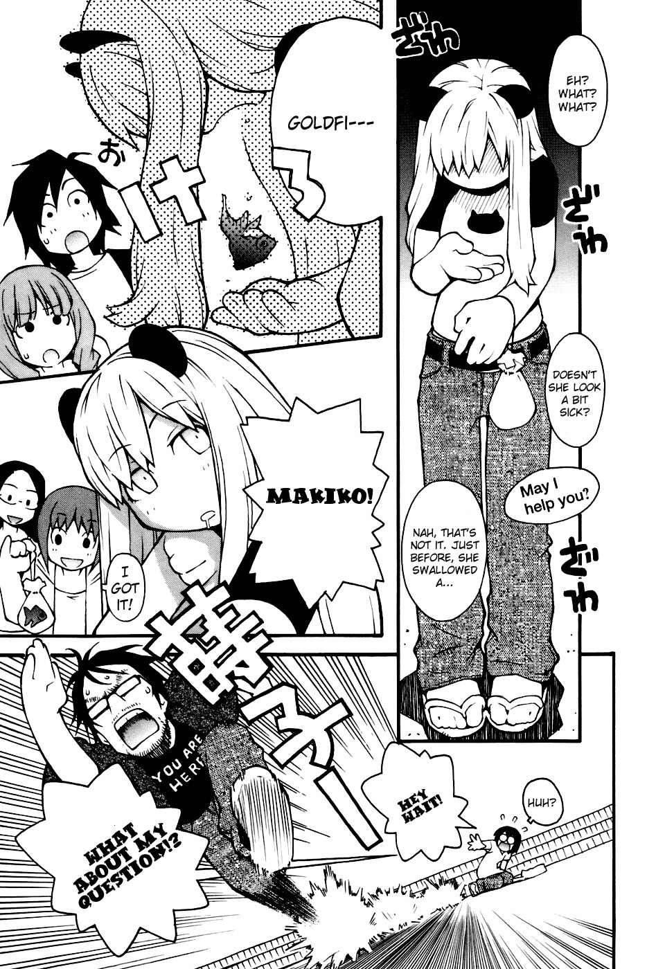 Hen-Zemi chapter 3 page 13