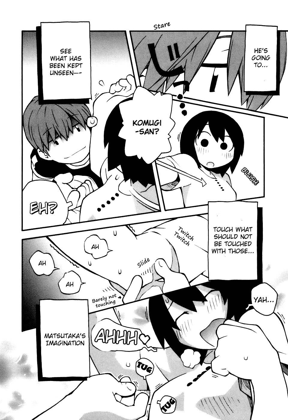 Hen-Zemi chapter 3 page 16