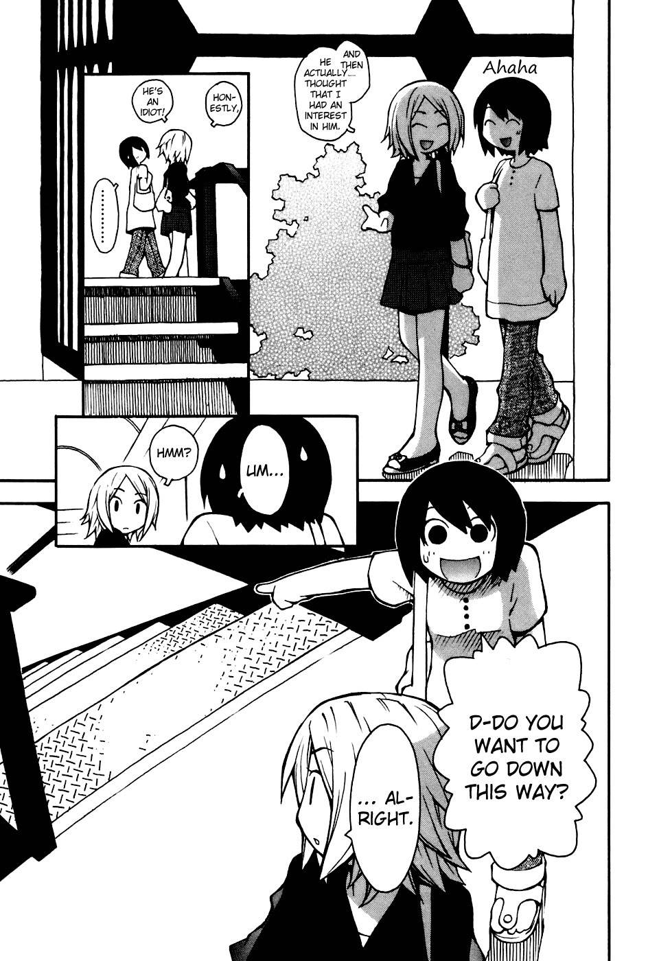 Hen-Zemi chapter 3 page 3