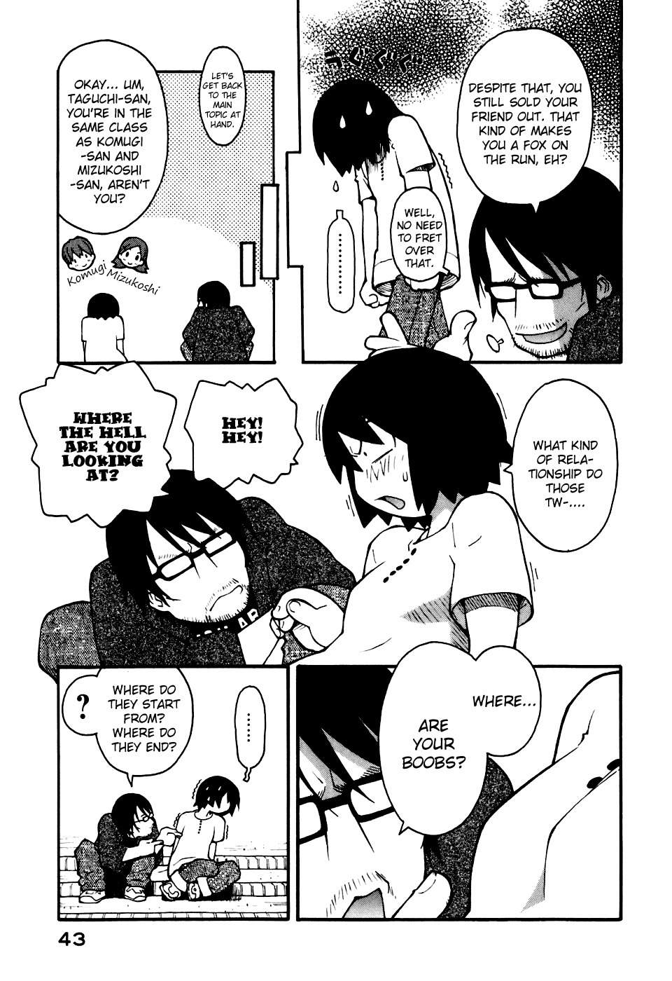 Hen-Zemi chapter 3 page 7