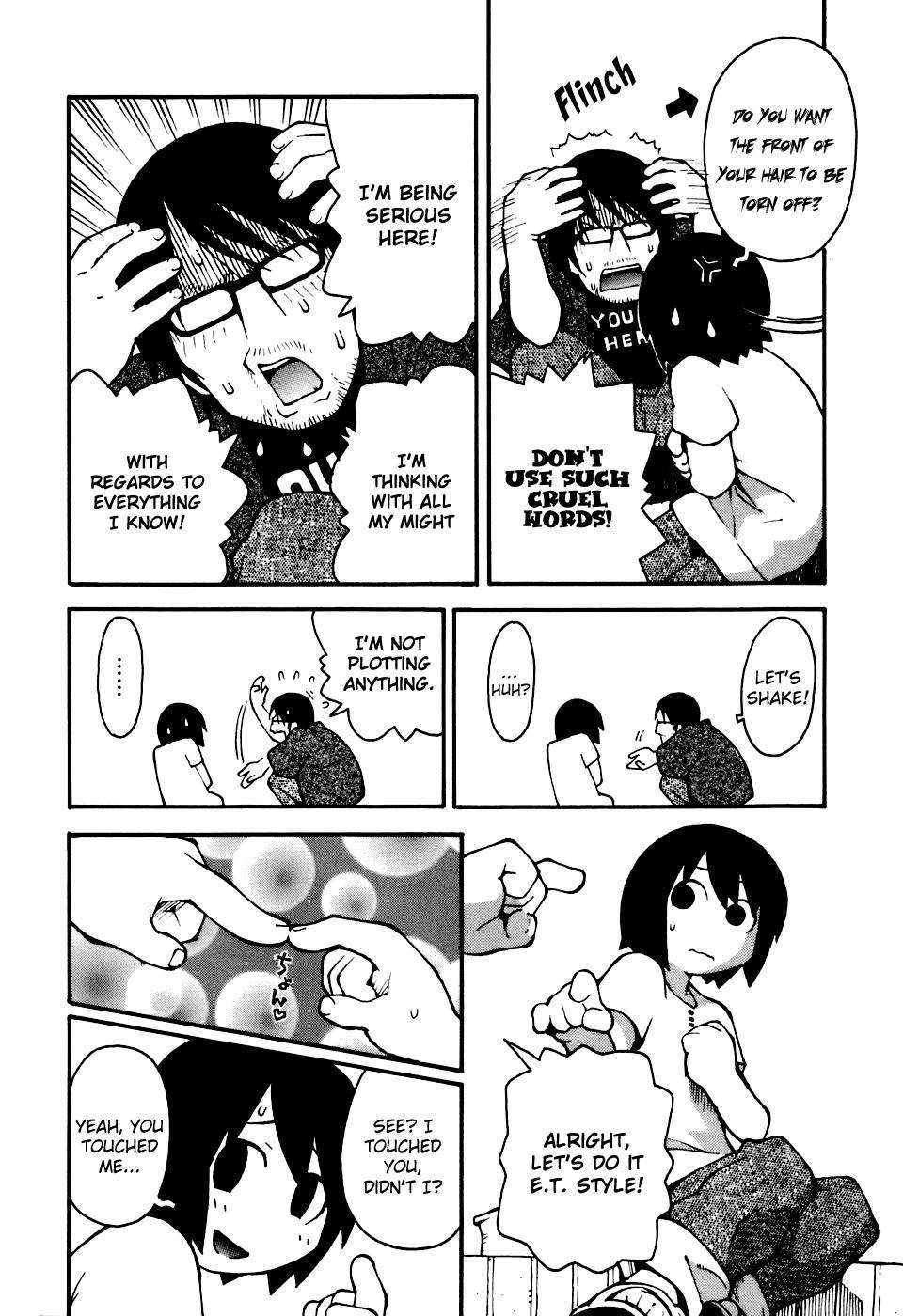 Hen-Zemi chapter 3 page 8