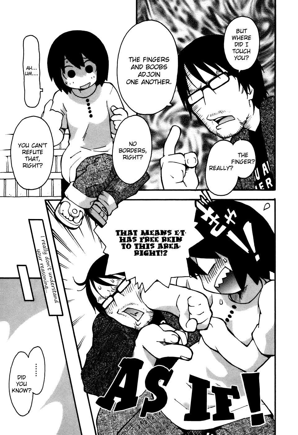 Hen-Zemi chapter 3 page 9