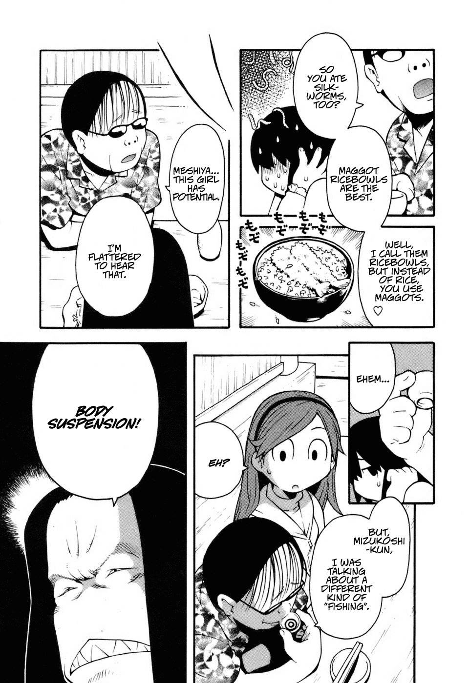 Hen-Zemi chapter 7 page 12