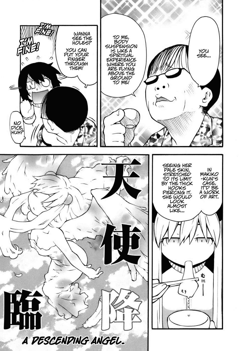 Hen-Zemi chapter 7 page 14