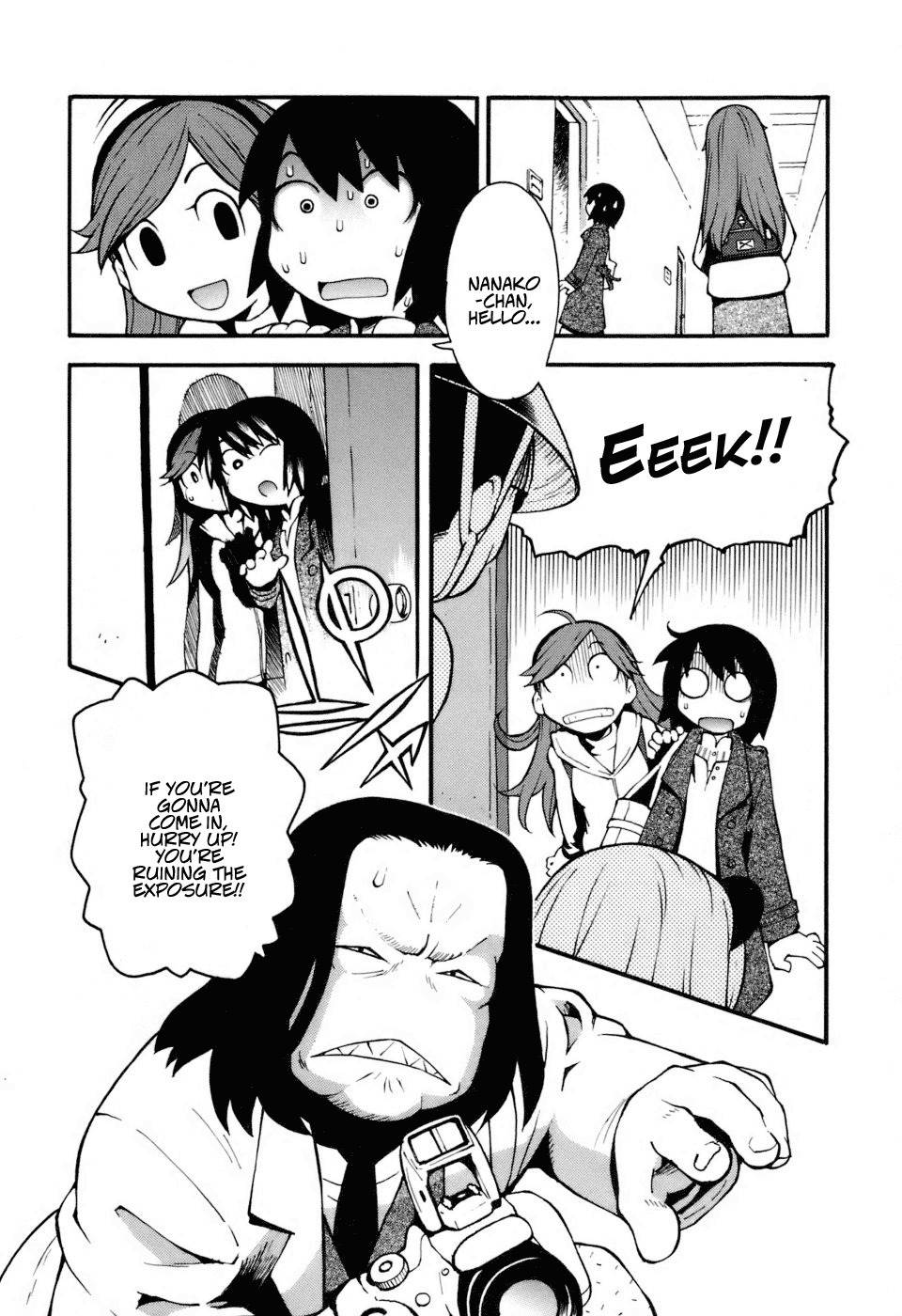 Hen-Zemi chapter 7 page 3