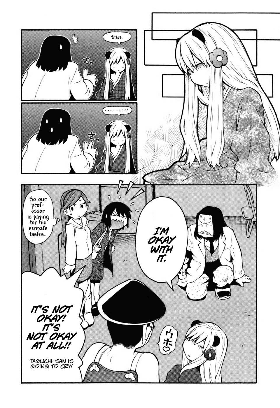 Hen-Zemi chapter 7 page 9