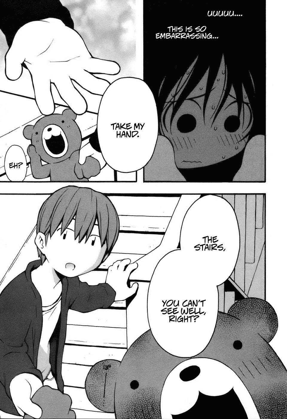 Hen-Zemi chapter 8 page 12