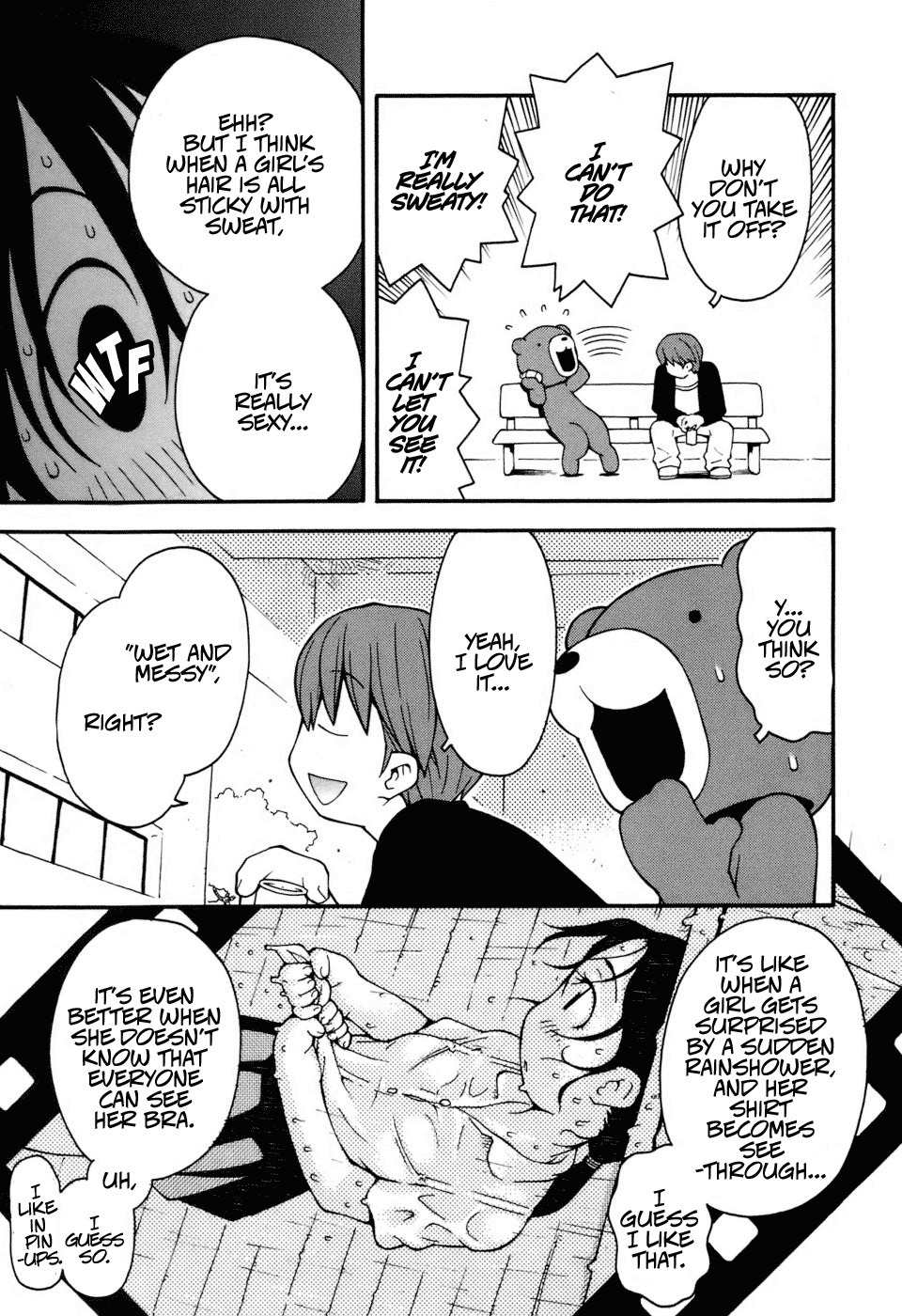 Hen-Zemi chapter 8 page 14