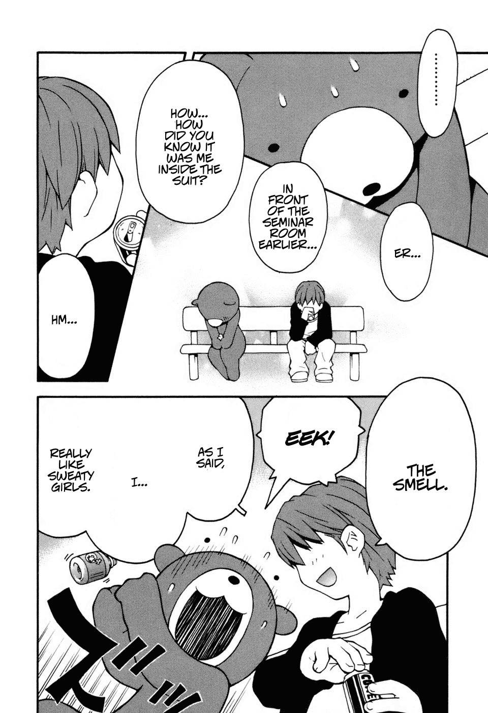 Hen-Zemi chapter 8 page 15