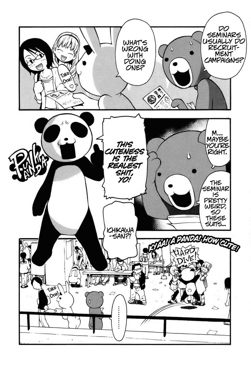 Hen-Zemi chapter 8 page 3