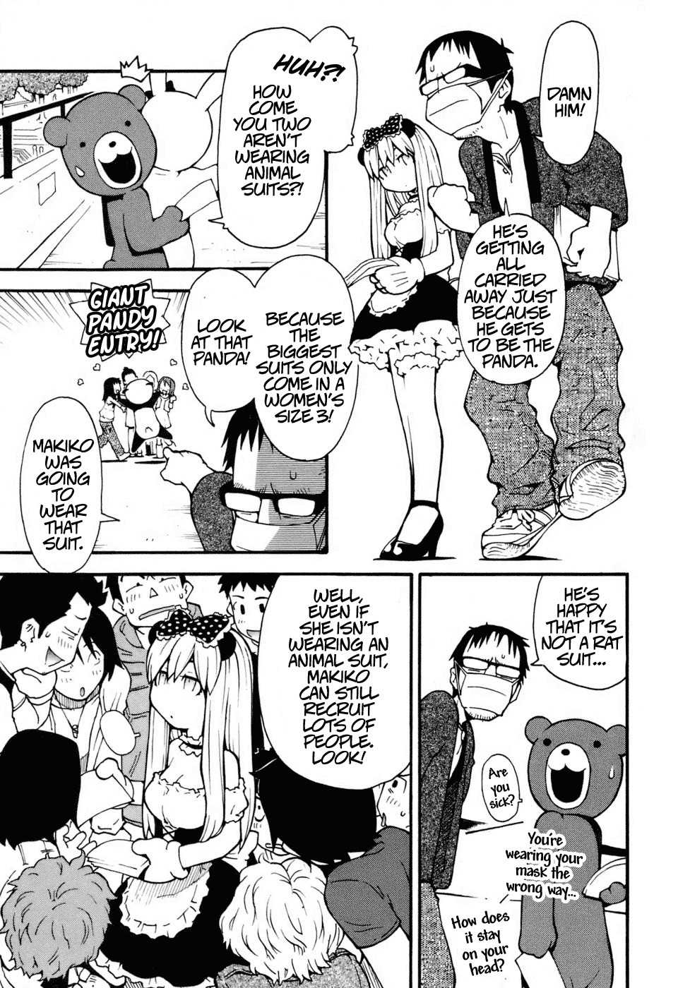 Hen-Zemi chapter 8 page 4