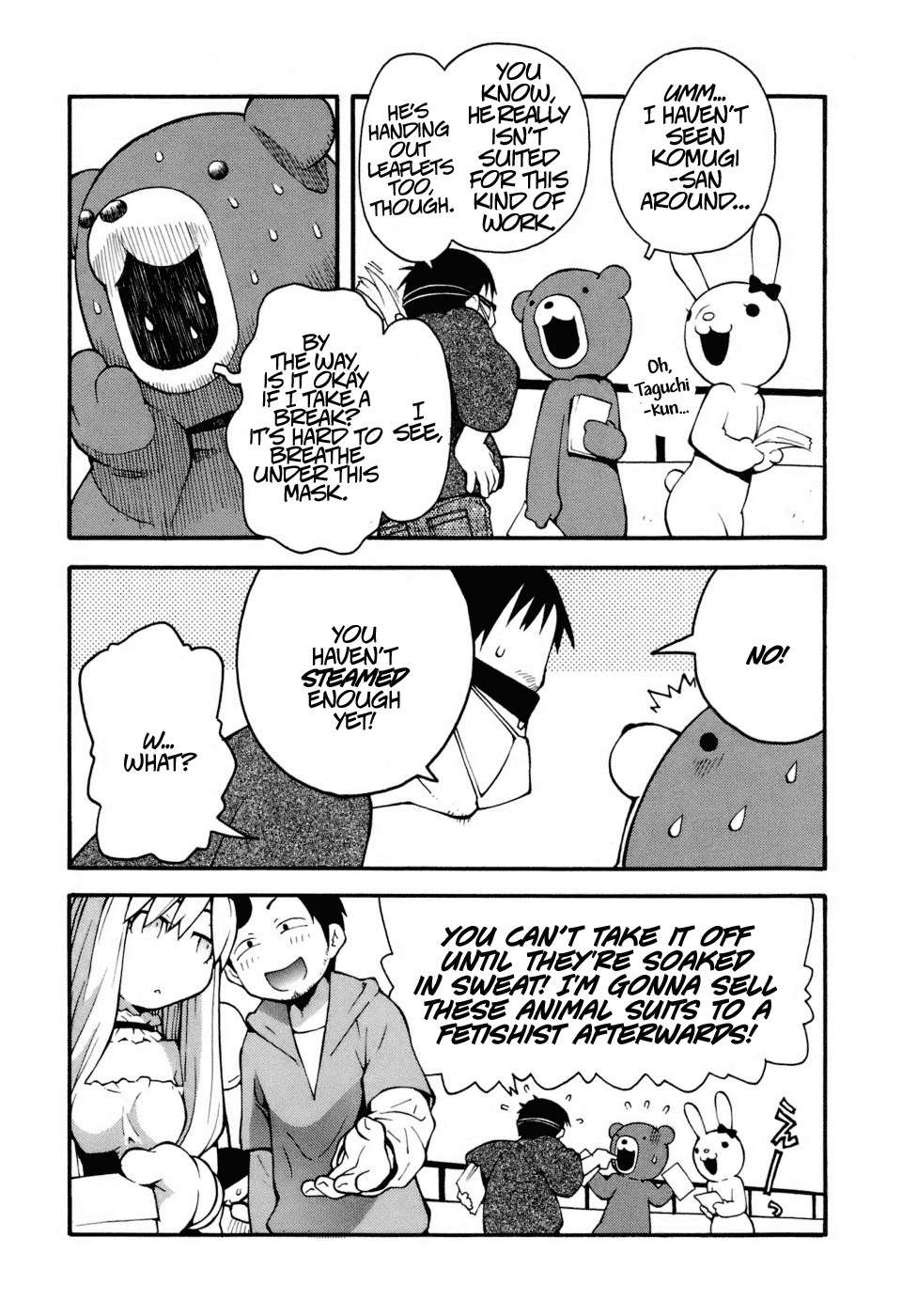 Hen-Zemi chapter 8 page 5