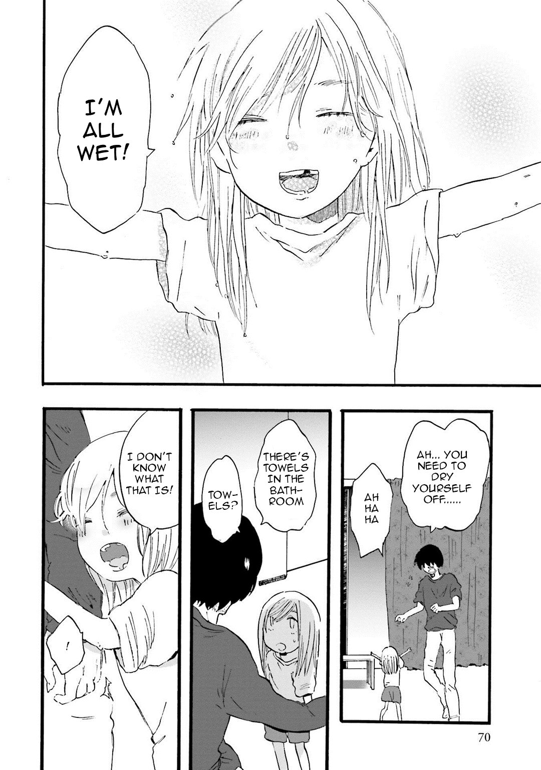 Henai Café chapter 10 page 26