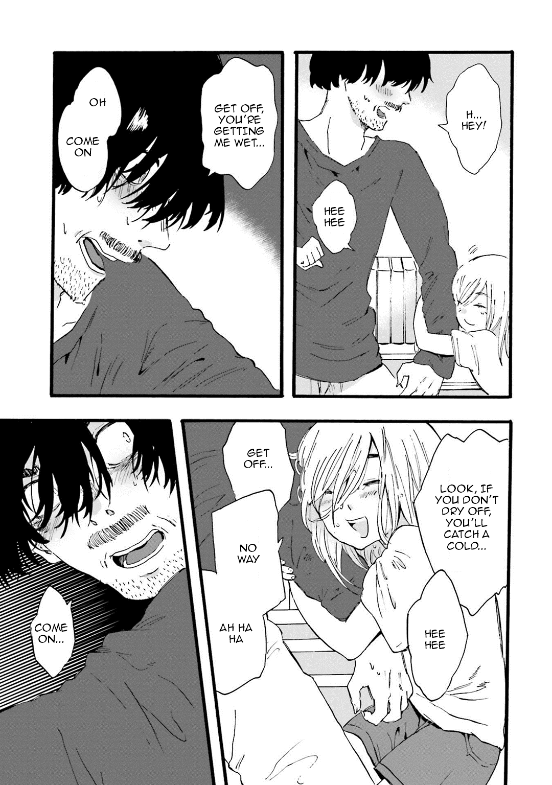 Henai Café chapter 10 page 27