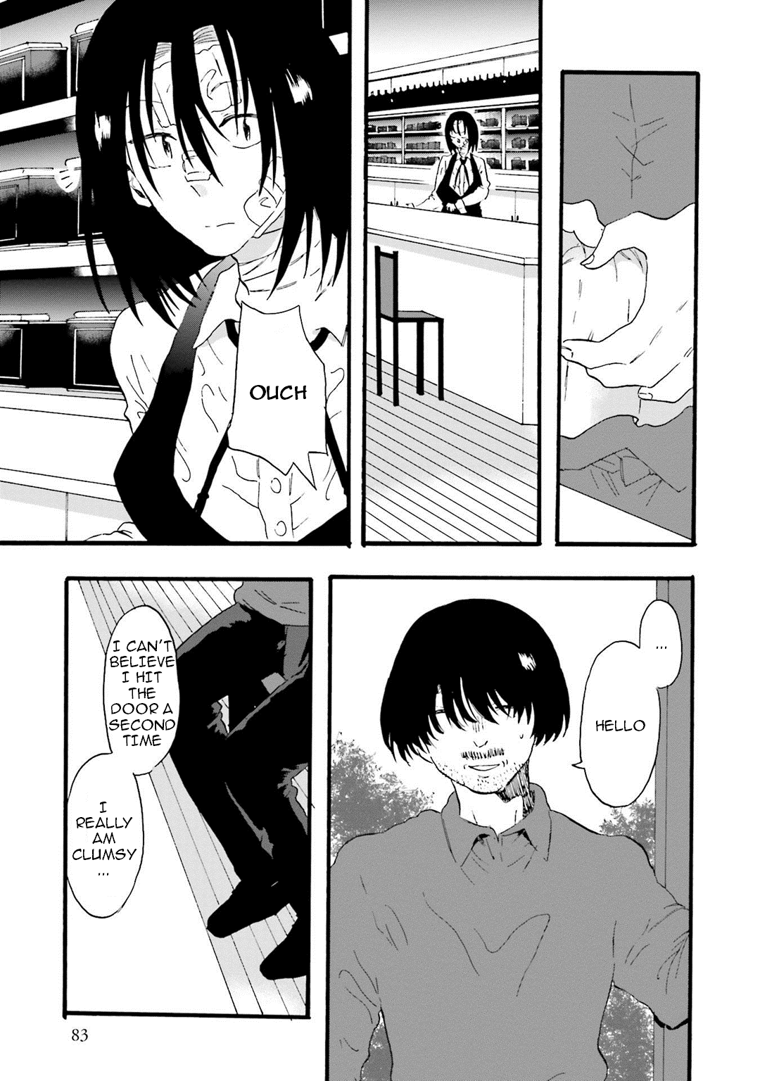 Henai Café chapter 10 page 39