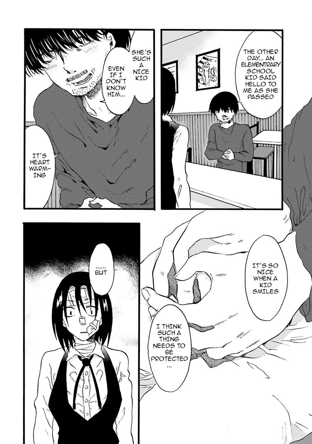 Henai Café chapter 10 page 6