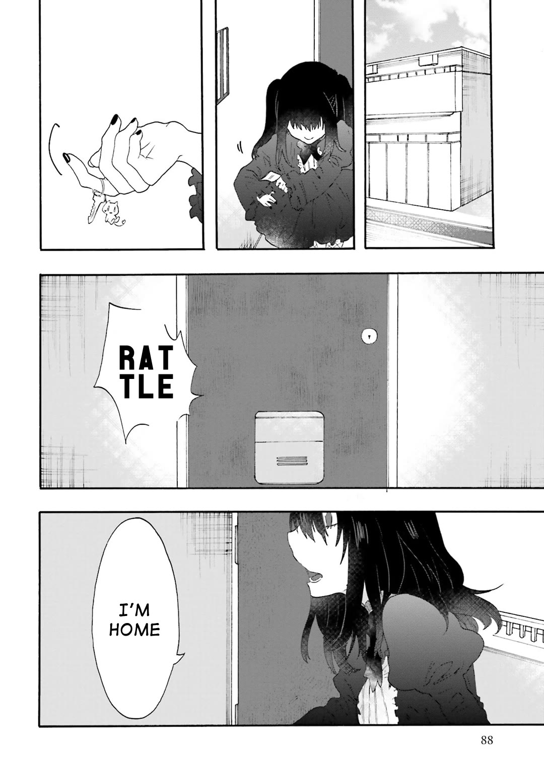 Henai Café chapter 15 page 12