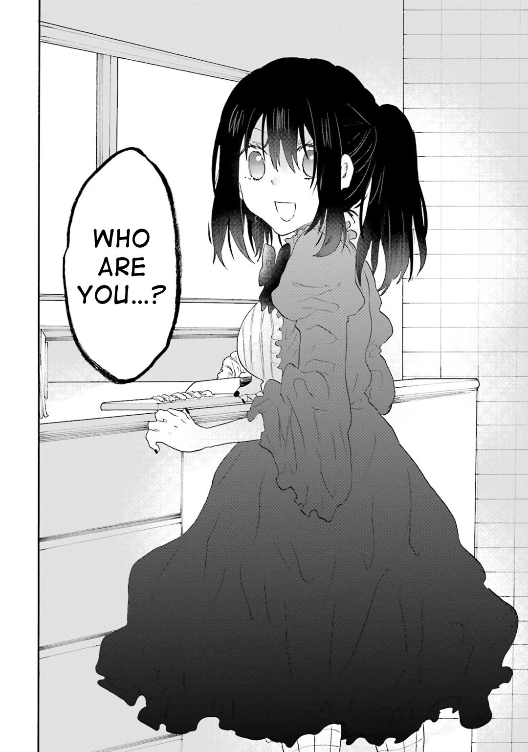 Henai Café chapter 15 page 16