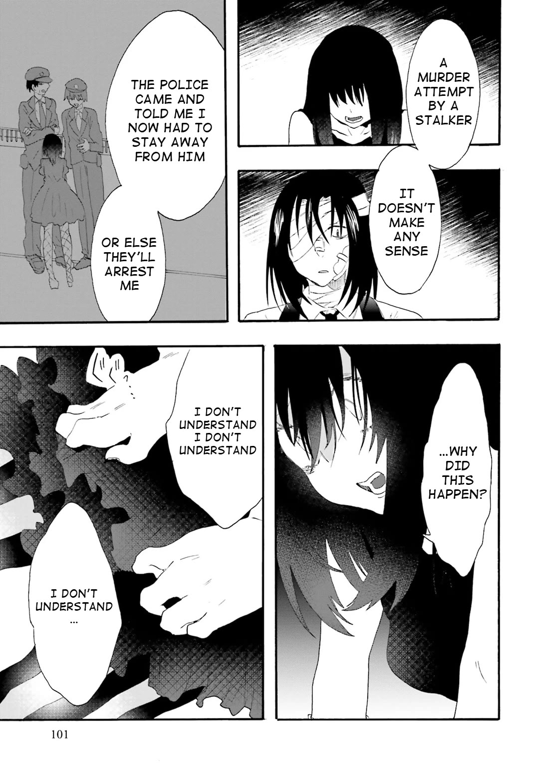 Henai Café chapter 15 page 25