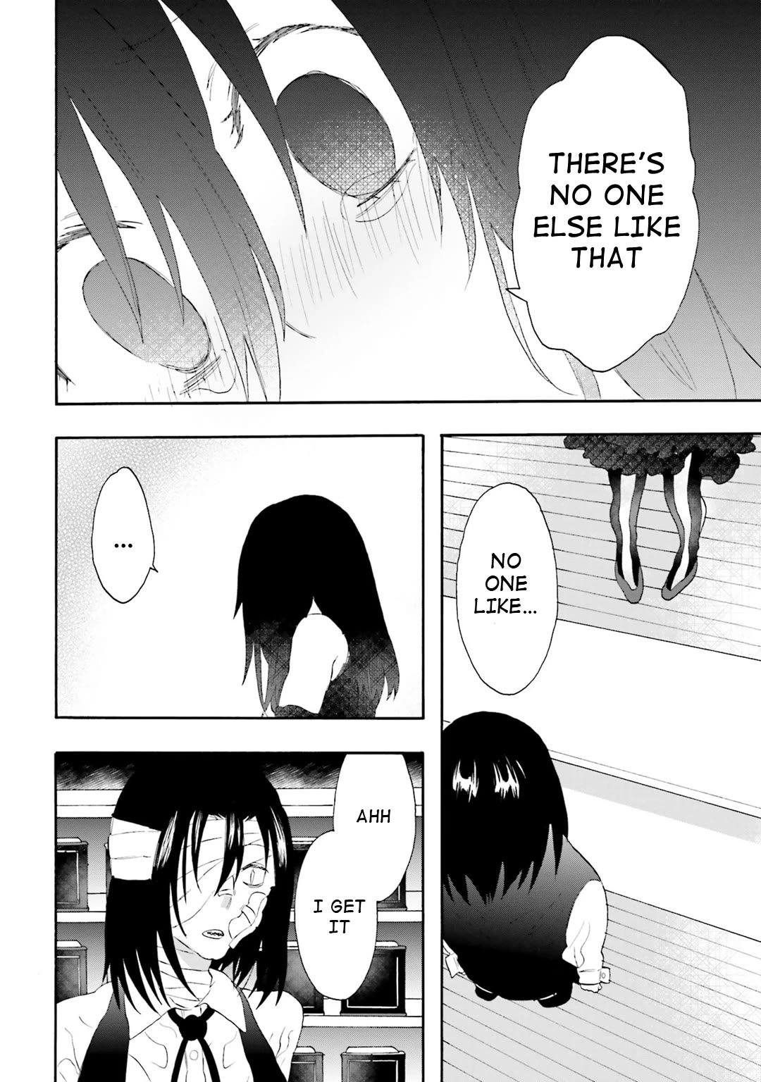 Henai Café chapter 15 page 28