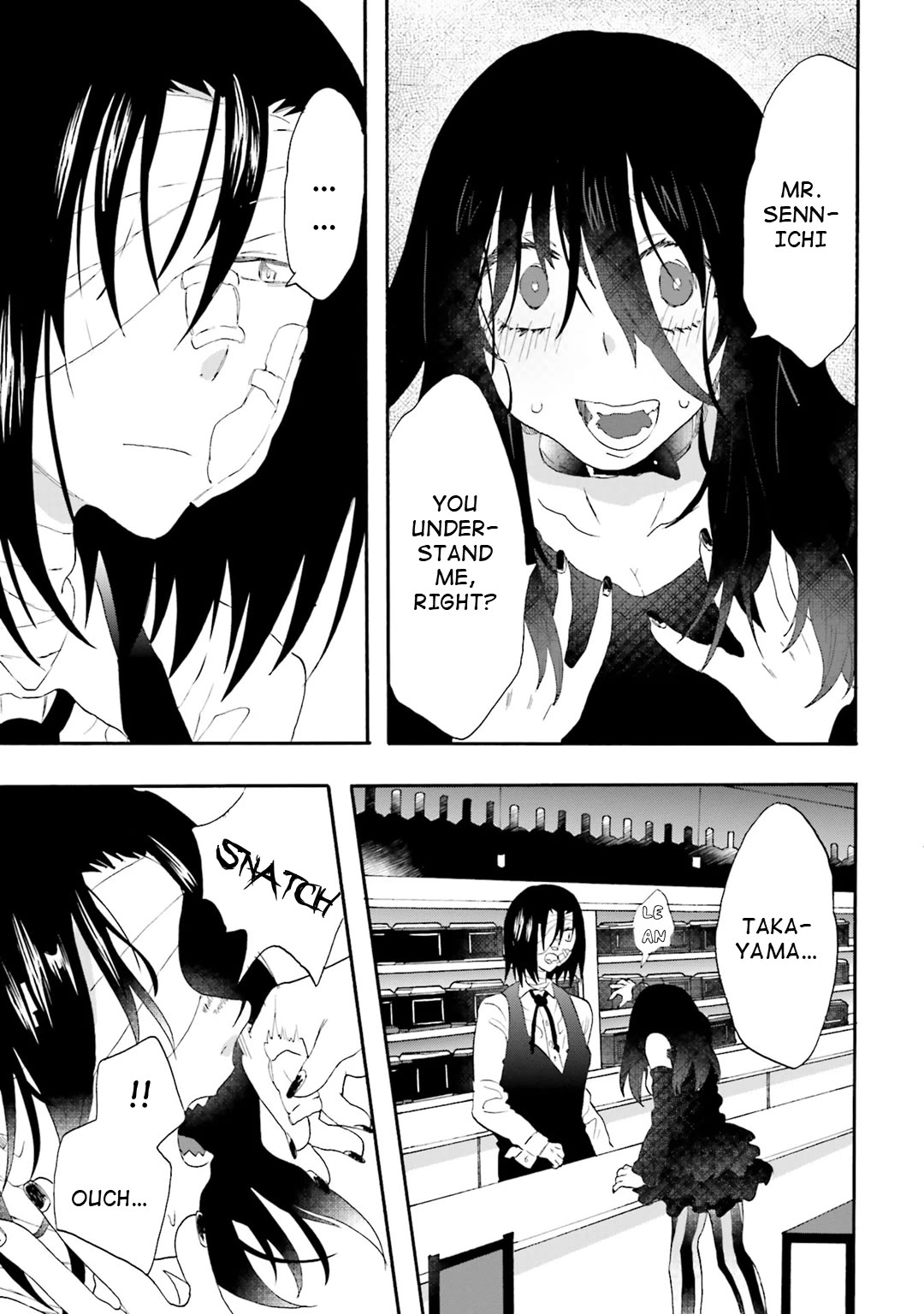 Henai Café chapter 15 page 29