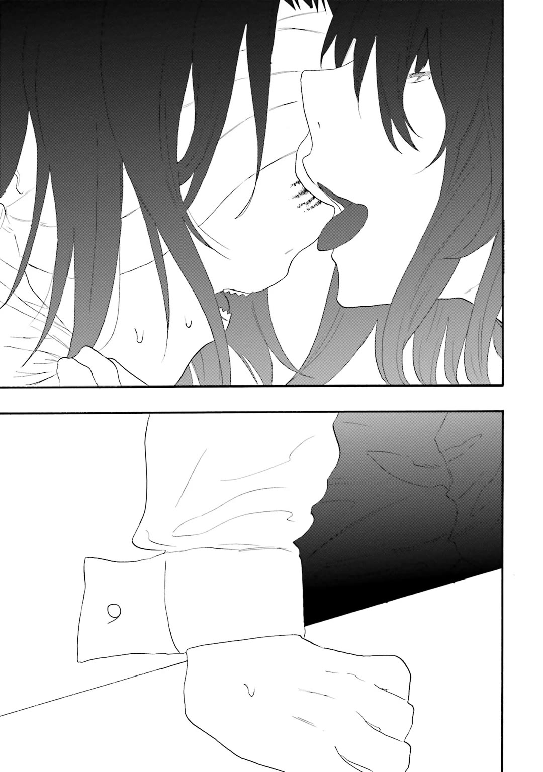 Henai Café chapter 15 page 31