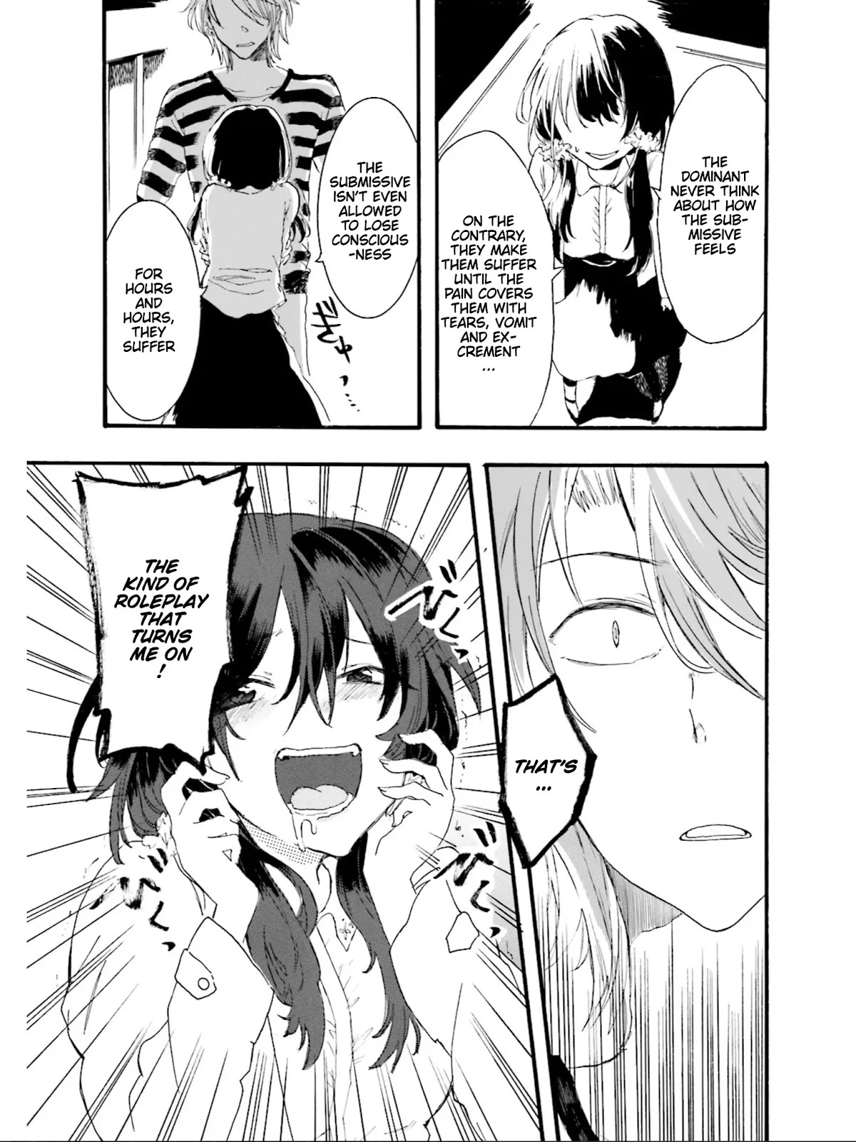 Henai Café chapter 2 page 23