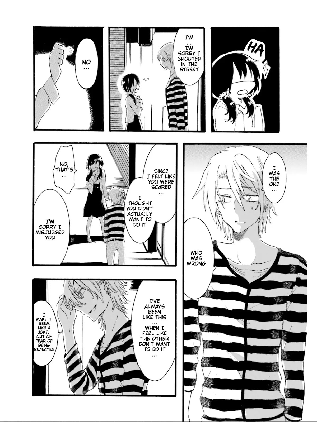 Henai Café chapter 2 page 24