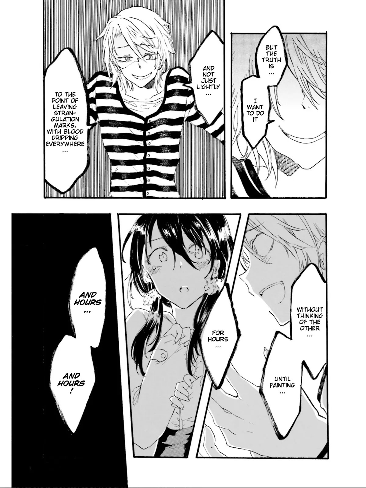 Henai Café chapter 2 page 25