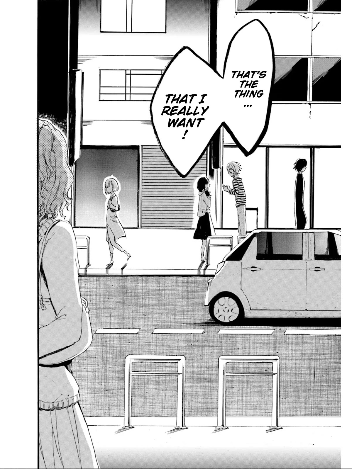 Henai Café chapter 2 page 26