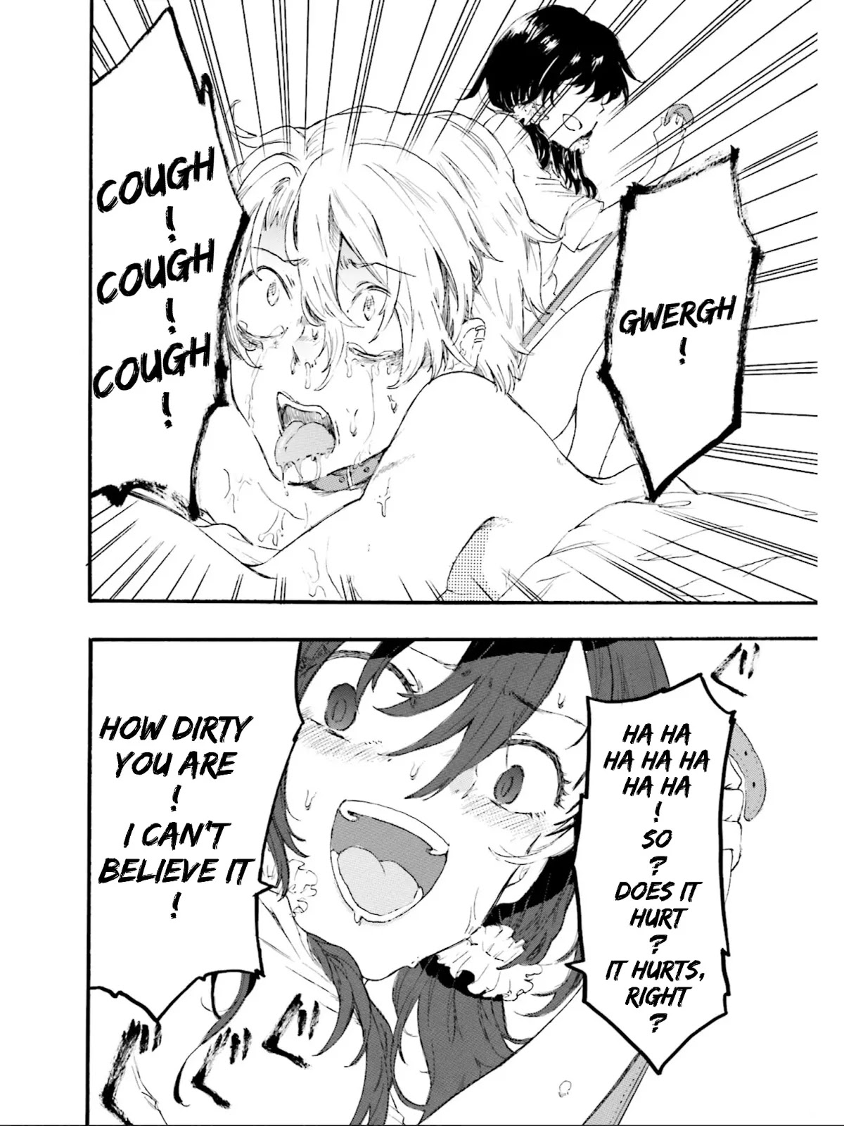 Henai Café chapter 2 page 28