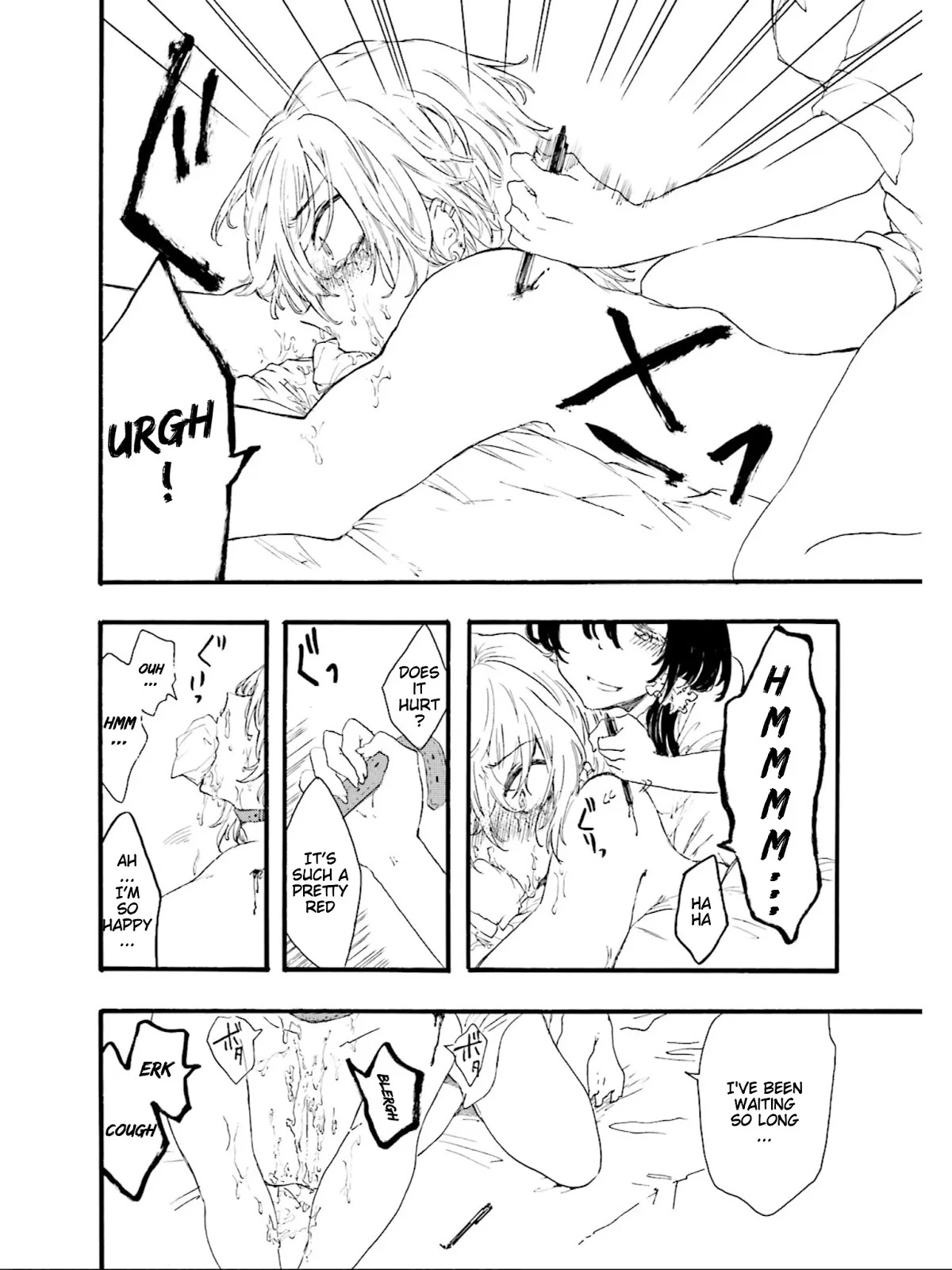 Henai Café chapter 2 page 30