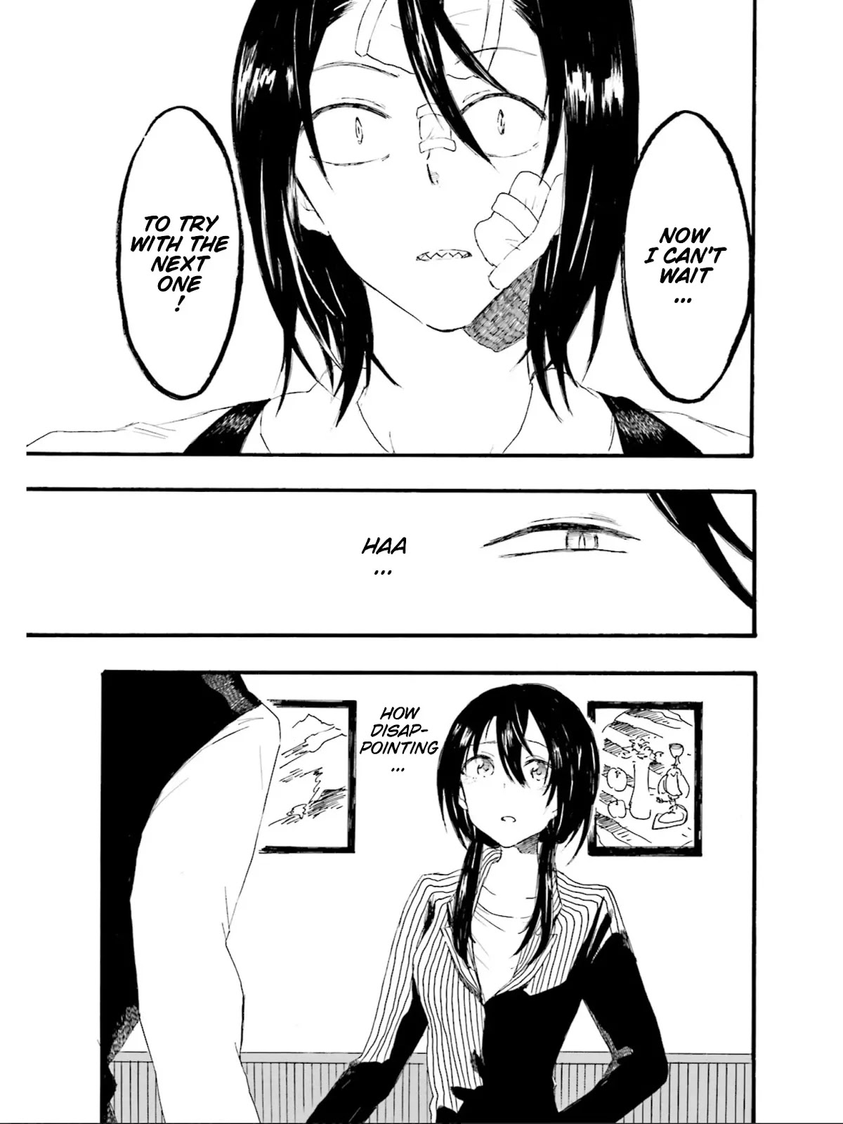 Henai Café chapter 2 page 43