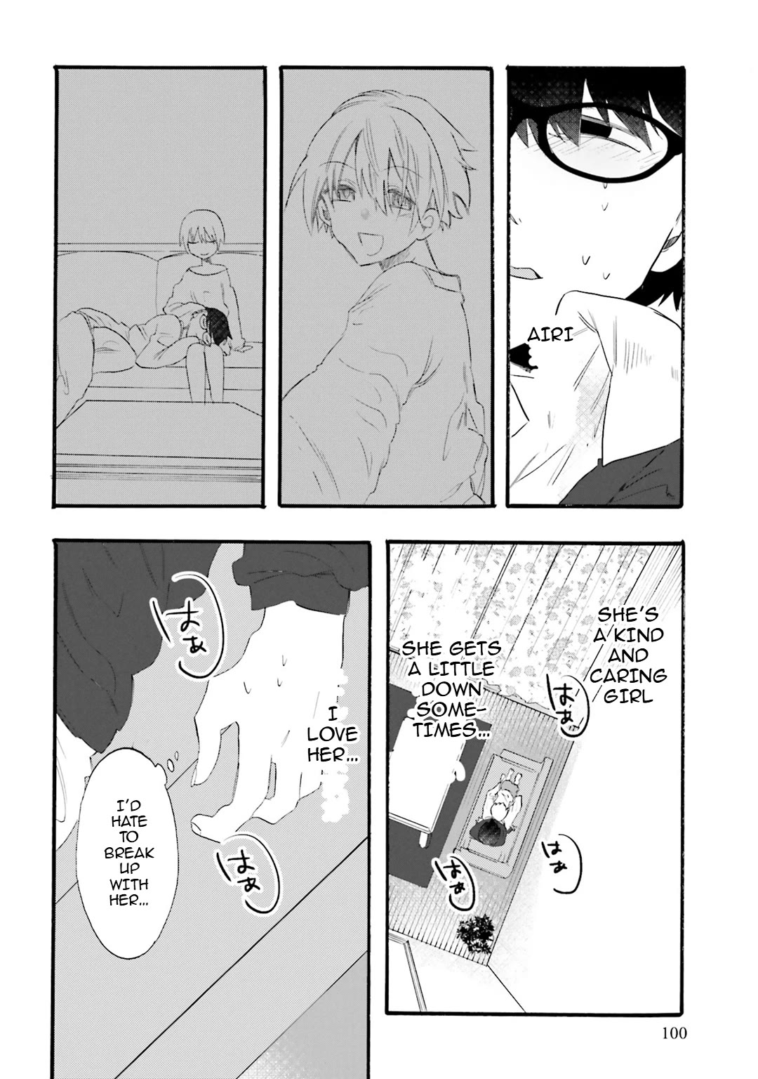 Henai Café chapter 20 page 26