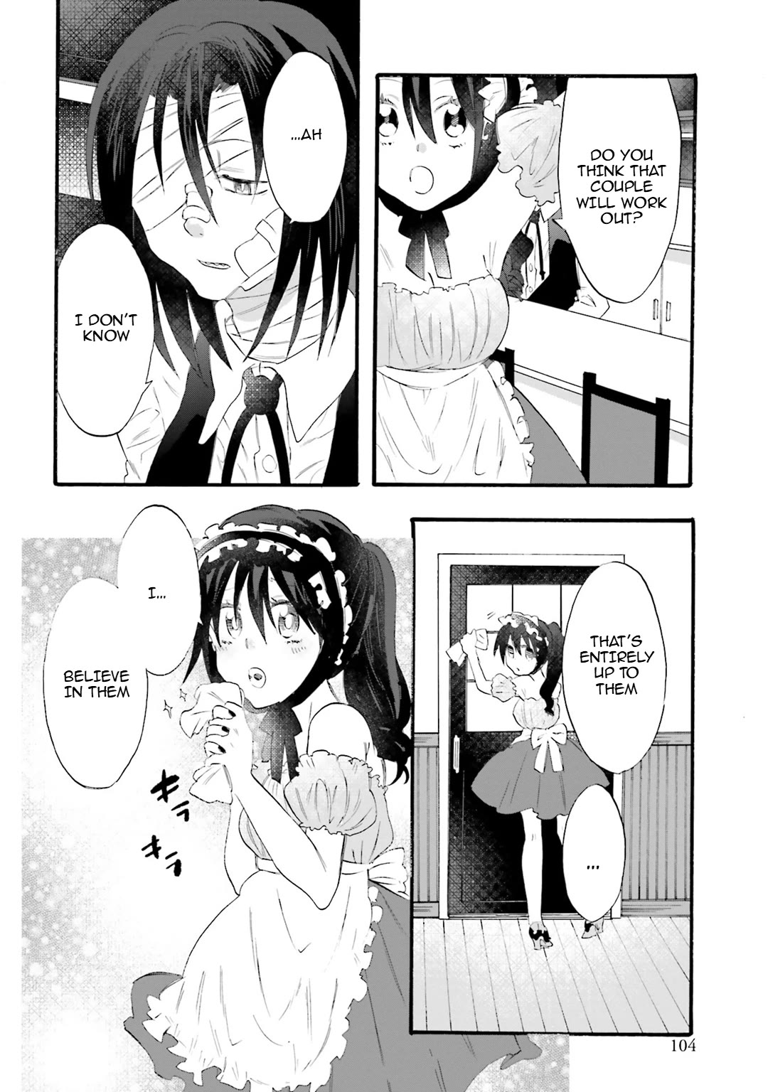 Henai Café chapter 20 page 30