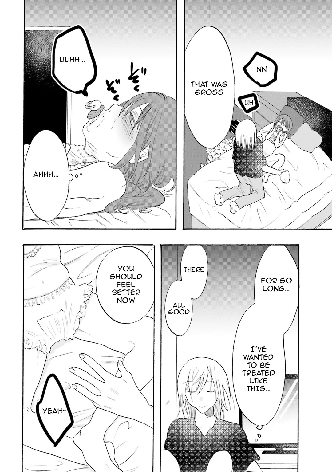 Henai Café chapter 21 page 24