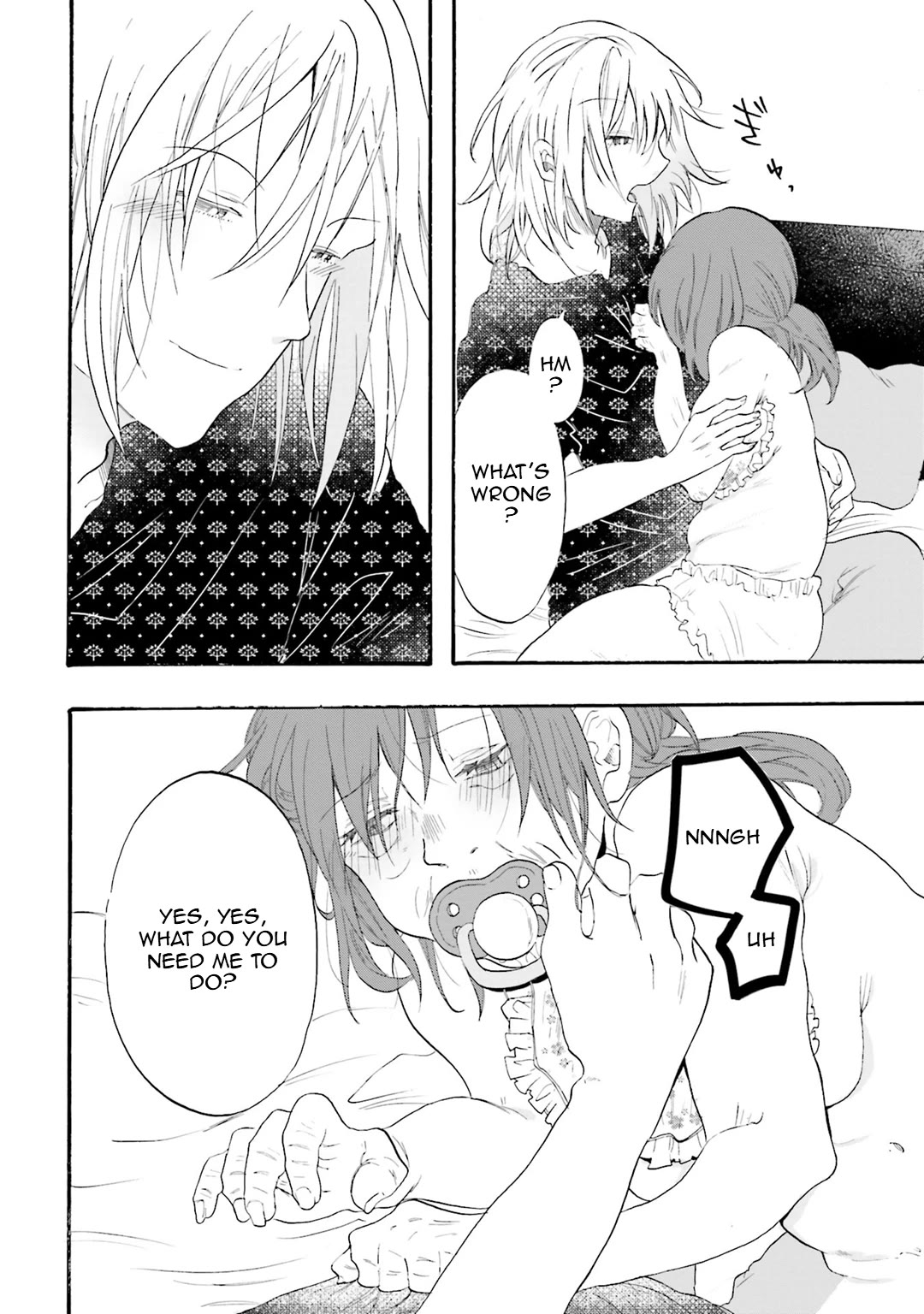 Henai Café chapter 21 page 26