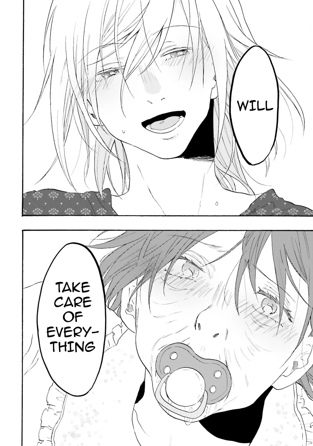 Henai Café chapter 21 page 28