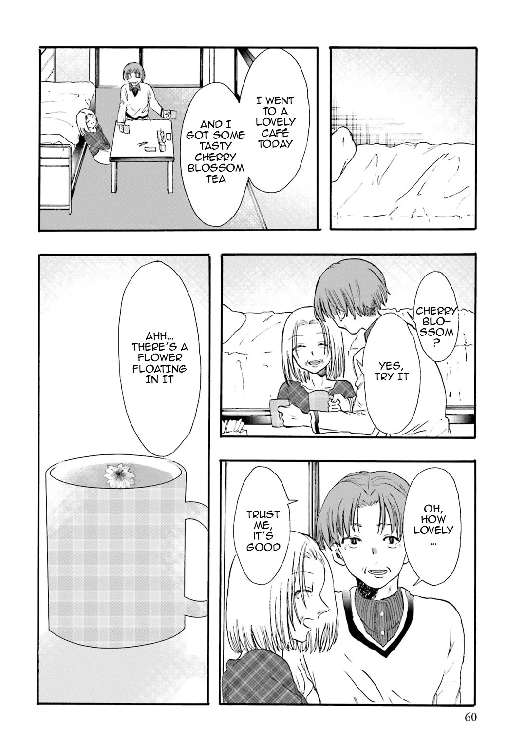 Henai Café chapter 24 page 22
