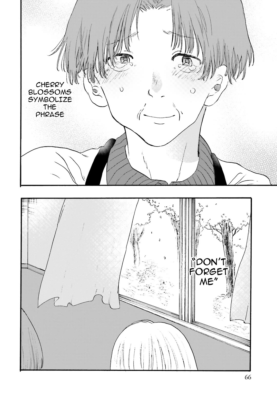 Henai Café chapter 24 page 28