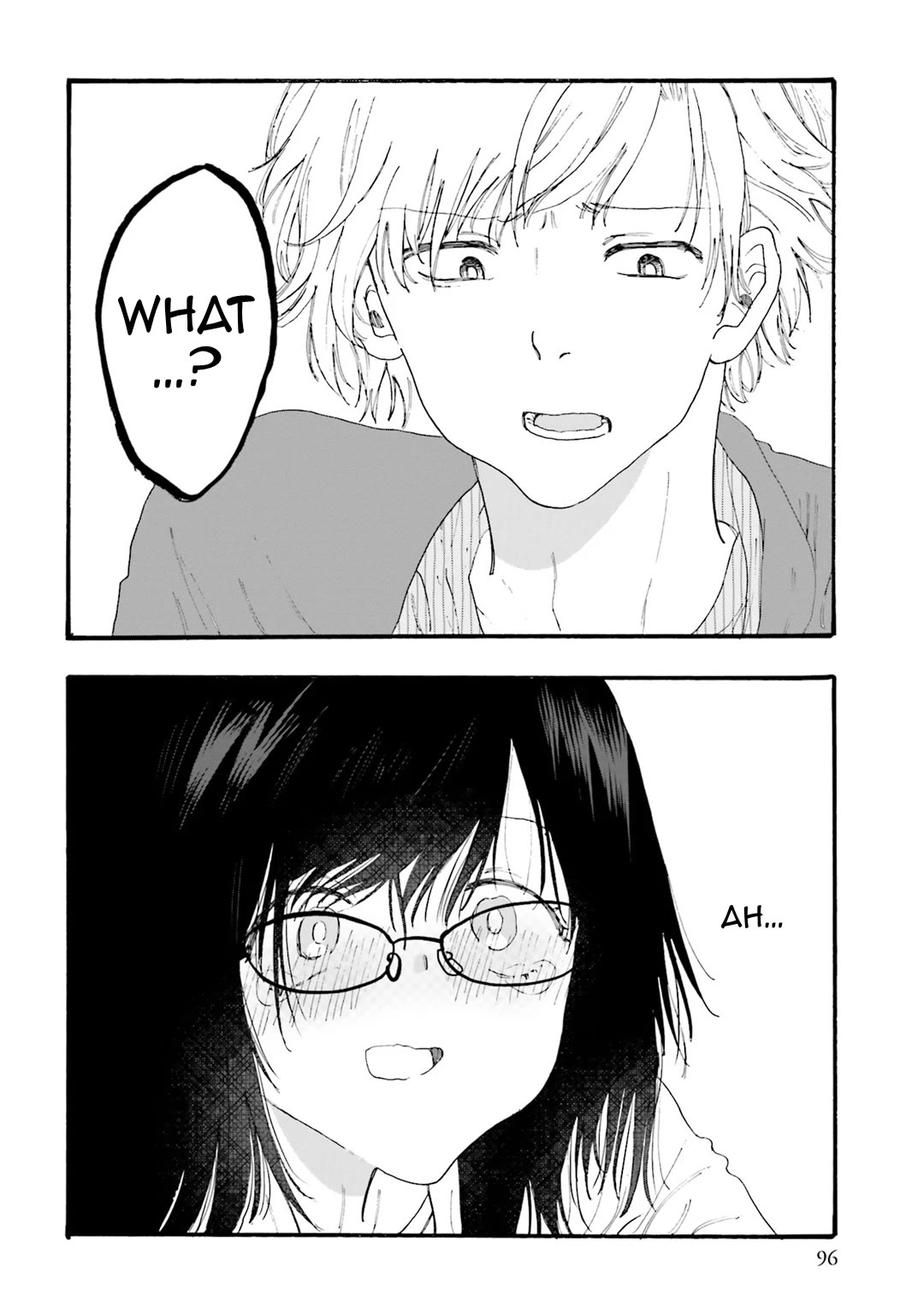 Henai Café chapter 25 page 23