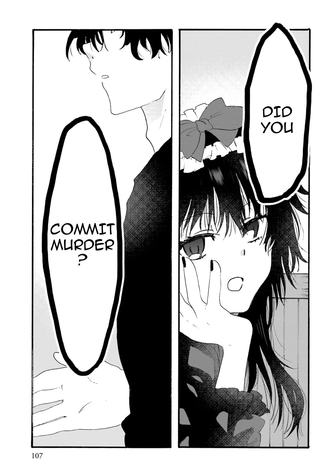 Henai Café chapter 25 page 34