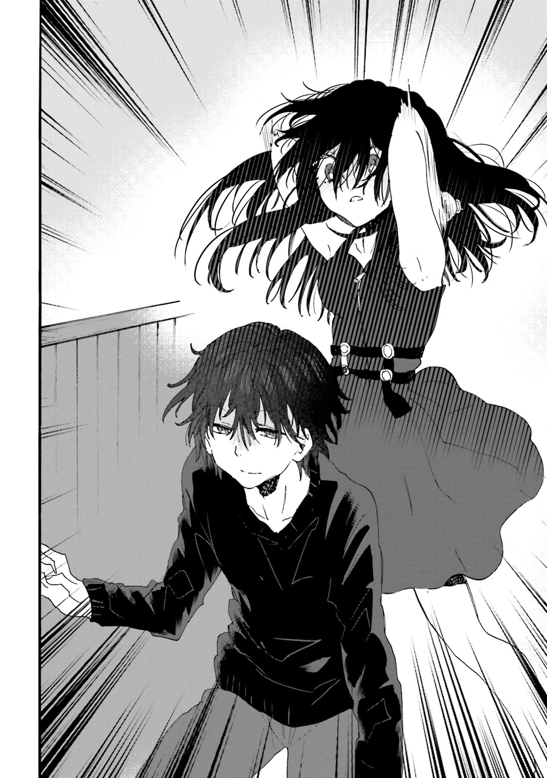Henai Café chapter 26 page 32
