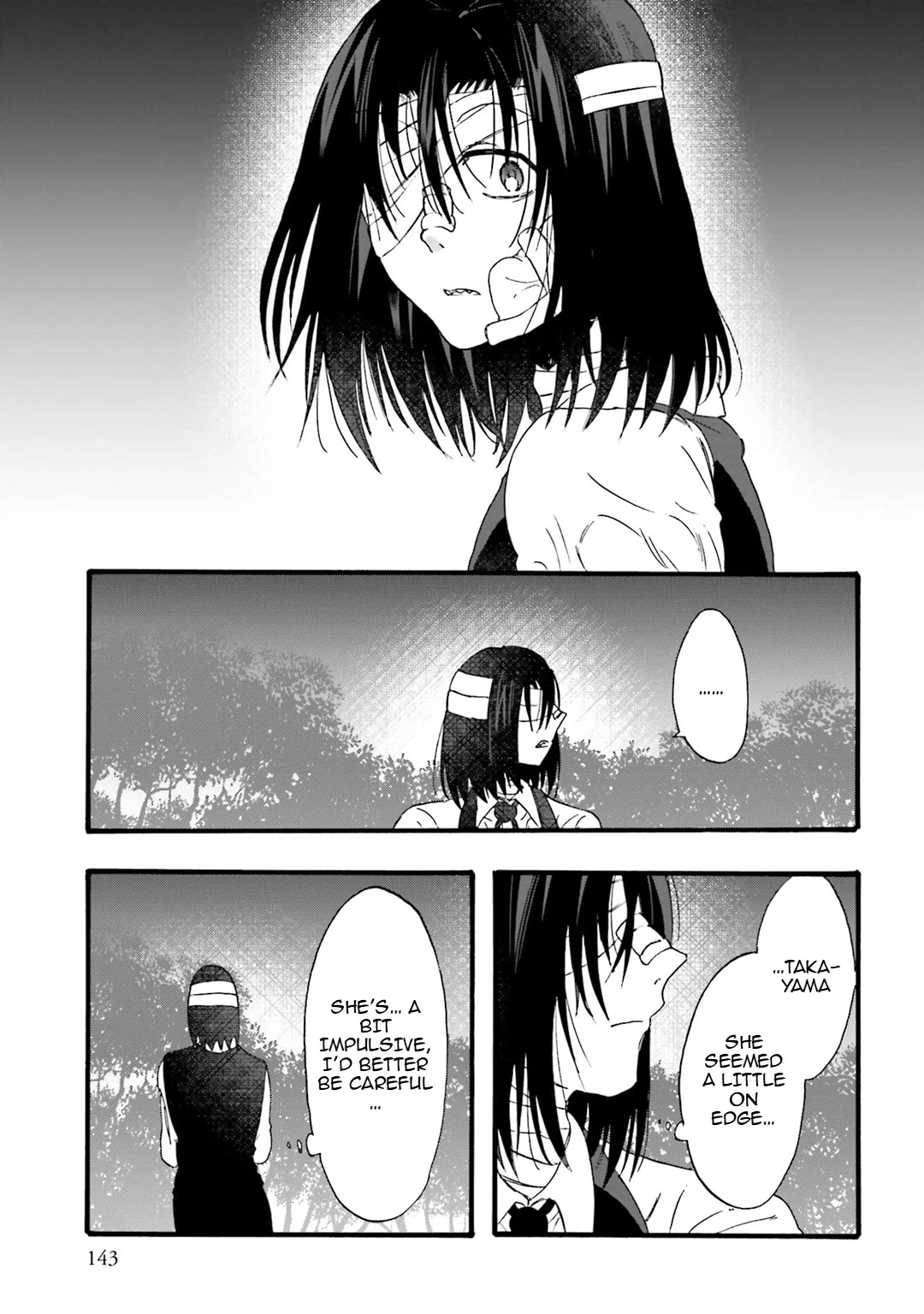 Henai Café chapter 26 page 33